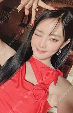HER ARTIST MD SET Cubi Story MINNIE photocard image