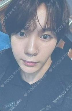 NCT WISH ASIA TOUR LOG in BALL CAP SET RYO photocard image