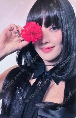 HER DEAR MY MUSE MINNIE photocard image