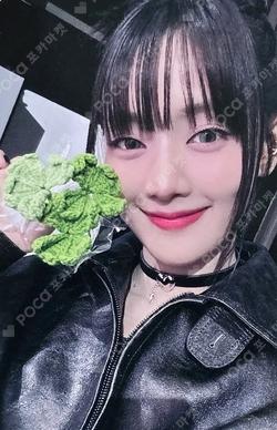 HER SOUND WAVE MINNIE photocard image