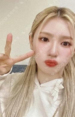 ANIBEAR POP UP EVENT MIYEON photocard image