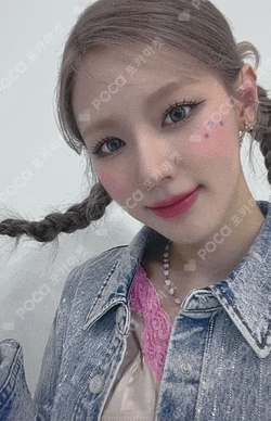 MY DEAR MY MUSE MIYEON photocard image