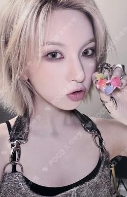 Fe3O4: FORWARD Platform Album POCAALBUM Ver. Ready Ver. BAE photocard image
