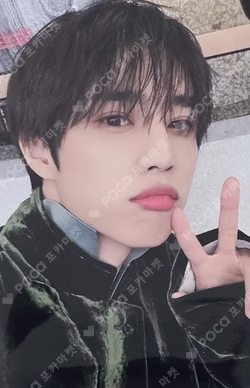 Unexpected POP-UP STORE REWARD SUNWOO photocard image