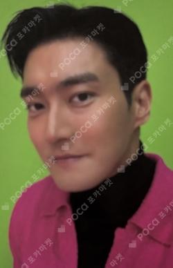 2025 SMTOWN : THE CULTURE, THE FUTURE TIME CAPSULE Ver. SIWON photocard image