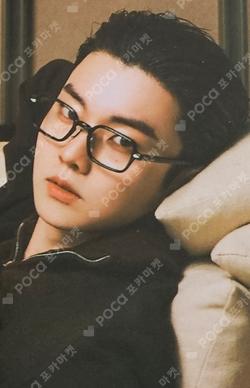 Unexpected POP-UP STORE BOX TAPE SET Q photocard image