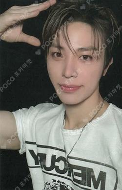 PLEASURE WEVERSE SO JUNG HWAN photocard image