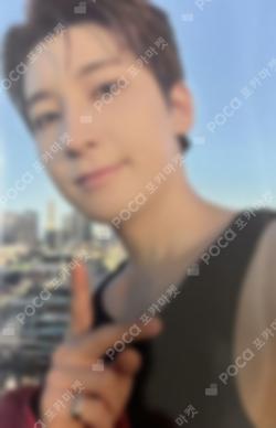 SPILL THE FEELS YIZHIYU WONWOO photocard image