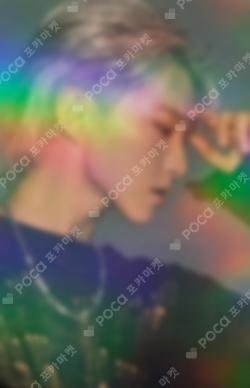 SPILL THE FEELS MUSICPLANT HOSHI photocard image