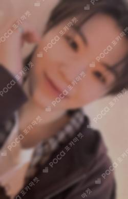 SPILL THE FEELS YIZHIYU WOOZI photocard image
