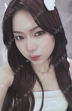 STAYC アイサ 韓国 ファンコンサート VVIP 入場 トレカ Pocamarket, STAYC ISA [S] KPOP MERCH K-pop Photocard