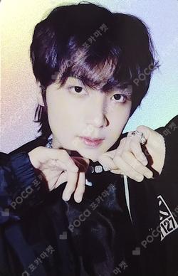 WALK : ON THE BEAT POSTCARD + HOLOGRAM PHOTO CARD SET