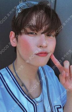 FANTASY EVERLINE INSEONG photocard image