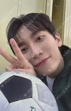 2025 BTOB FAN-CON 3,2,1 GO! MELympic FANCLUB BOOTH SEO EUNKWANG photocard image