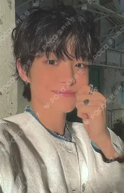 PLEASURE BLUE VER. WEVERSE