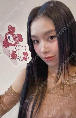 ONCE JAPAN 8th ANNIVERSARY POPUP STORE “∞” REWARD CHAEYOUNG photocard image