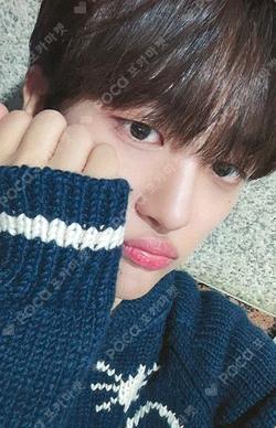 AWAKENING DEAR MY MUSE JinSu photocard image