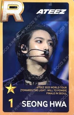 2025 ATEEZ WORLD TOUR [TOWARDS THE LIGHT : WILL TO POWER] FINALE IN SEOUL SuperStarATEEZ