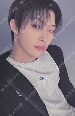 ATEEZ X Wonderwall Edition MINGI photocard image