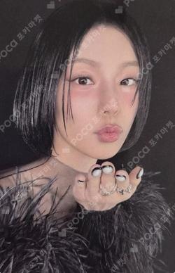 AIR Oxygen Pack Ver. YEJI photocard image