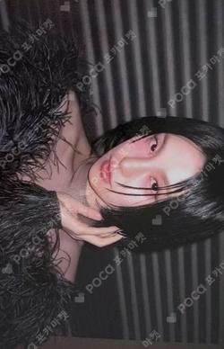 AIR PLATFORM ALBUM_POCAALBUM A VER. YEJI photocard image