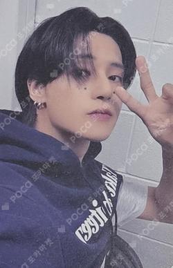 ATEEZ X Wonderwall Edition WOOYOUNG photocard image