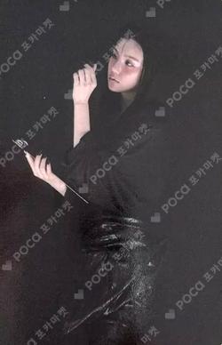 AIR PLATFORM ALBUM_POCAALBUM A VER. YEJI photocard image