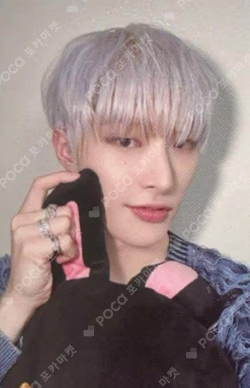 GOLDEN HOUR : Part.1 POP-UP EXHIBITION & STORE REWARD MINGI photocard image