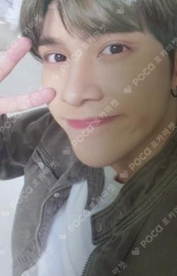 NCT HENDERY photocard image