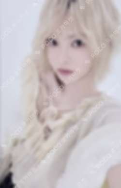 HOT WEVERSE LUCKY DRAW HONG EUNCHAE photocard image