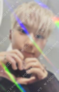 BEAM MAKESTAR HOSHI photocard image