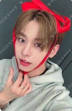 THE FUTURE IS OURS : FOUND MINIRECORD KIM DONG HYUN photocard image