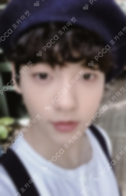 Pocamarket, TXT SOOBIN 2020 SEASON'S GREETINGS K-pop Photocard