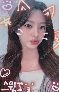 [S] DEAR MY MUSE WINNER Seeun photocard image