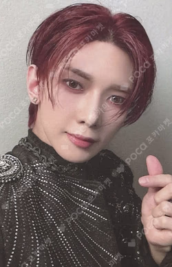 2025 ATEEZ WORLD TOUR [TOWARDS THE LIGHT : WILL TO POWER] FINALE IN SEOUL PHOTOCARD PACK