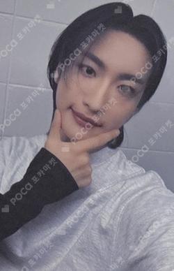 ATEEZ X Wonderwall Edition SEONGHWA photocard image