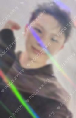 BEAM MAKESTAR WOOZI photocard image