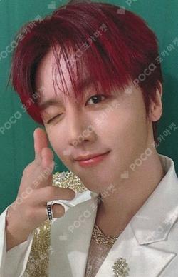 LOVE RACE POP-UP CAFE RANDOM TRADING PHOTO CARD