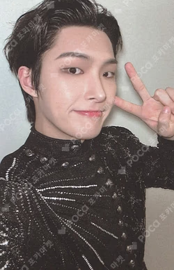2025 ATEEZ WORLD TOUR [TOWARDS THE LIGHT : WILL TO POWER] FINALE IN SEOUL PHOTOCARD PACK