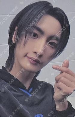 ATEEZ SEONGHWA photocard image
