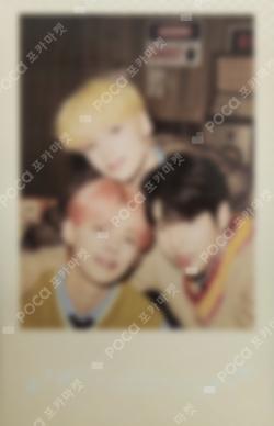 2024 TXT FANLIVE PRESENT X TOGETHER OFFICIAL MEDIA 현장 수령 부스 Unit photocard image