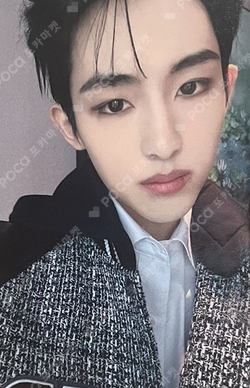 Pocamarket, NCT WINWIN Phantom SOUND WAVE K-pop Photocard