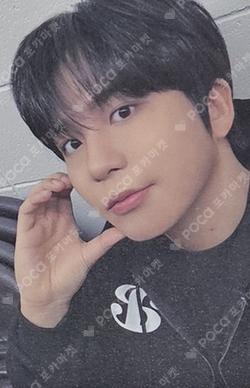 ATEEZ X Wonderwall Edition JONGHO photocard image