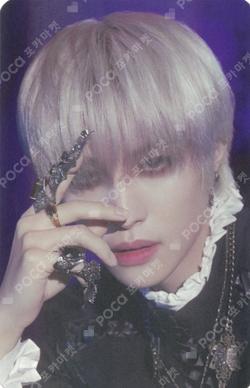 Phantom HOTTRACKS YANGYANG photocard image