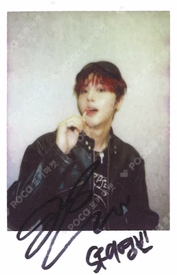 LOVE RACE POP-UP CAFE TIN CASE PHOTO CARD SET YOUNGBIN photocard image