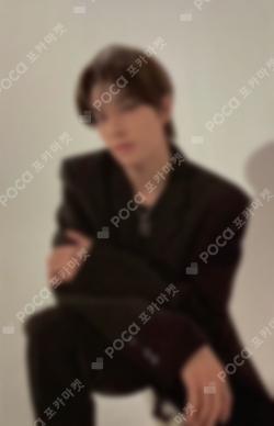 DIMENSION : ANSWER WEVERSE JAKE photocard image