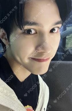 Phantom APPLEMUSIC HENDERY photocard image