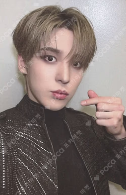 2025 ATEEZ WORLD TOUR [TOWARDS THE LIGHT : WILL TO POWER] FINALE IN SEOUL PHOTOCARD PACK