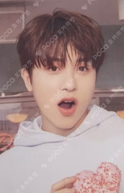 THE SECOND STEP : CHAPTER ONE [POP-UP] JIKJIN PHOTO CARD SET