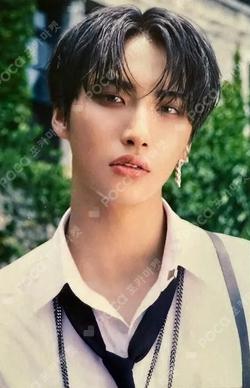 ZERO : FEVER Part.1 INCEPTION ver. Platform VER. SEONGHWA photocard image